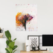 Poster CY Twombly (27) (Bureau à domicile)