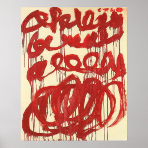Poster CY Twombly (30)