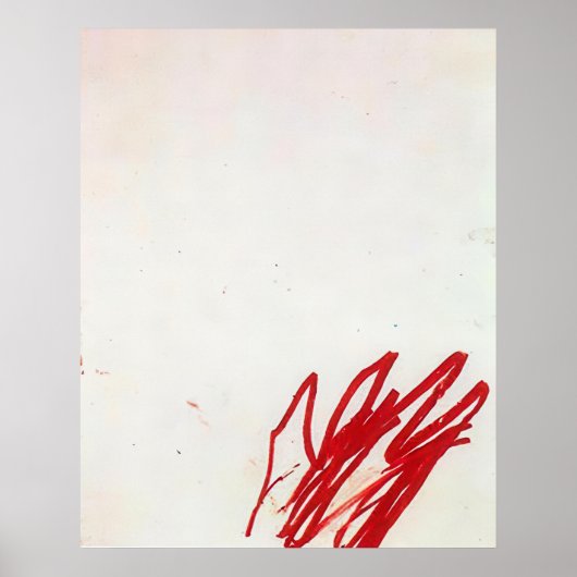 Poster CY Twombly (31) (Devant)