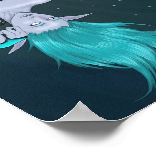 Poster Cybele (Coin)