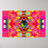 Poster Cyber Agent sélectionné (Devant)