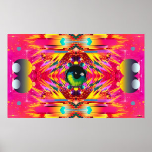 Poster Cyber Agent sélectionné