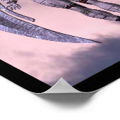 Poster Cyber-Angel (Coin)