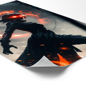 Poster Cyber Assassin (Coin)