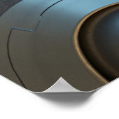 Poster Cyber Athena: Tactical Wisdom (Coin)