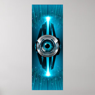 Poster Cyber-circuit