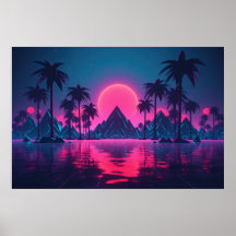 Cyber Dreamscape : Symphonie Synthwave