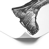 Poster Cyber-genèse (Coin)