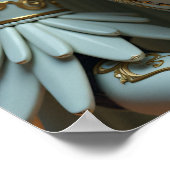 Poster Cyber Hera: Golden Queen (Coin)