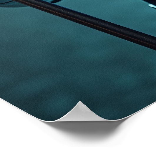 Poster Cyber Hermes: Data Wing Messenger (Coin)