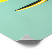 Poster Cyber-Hotdish - Ken Gage Fine Art (Coin)