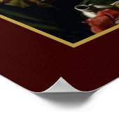 Poster Cyber Sermon drôle (Coin)