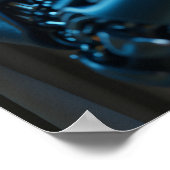 Poster Cyber Zeus: Lord of Thunder (Coin)