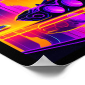 Poster Cyberbuggy Derby 3000 (Coin)