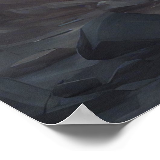 Poster Cyberpunk (Coin)