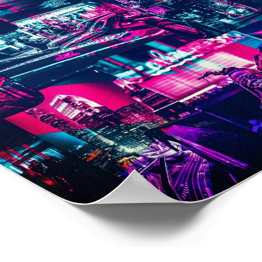 Poster Cyberpunk (Coin)