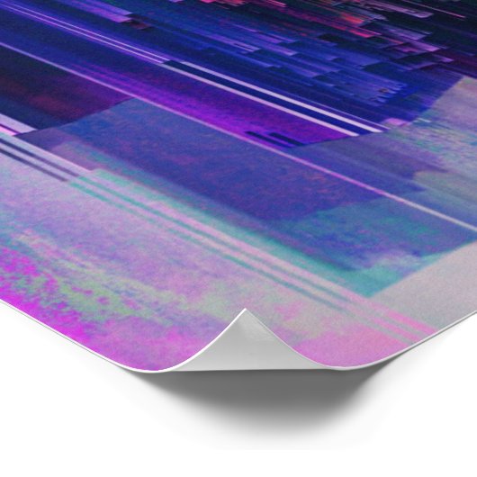 Poster Cyberpunk (Coin)