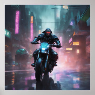 Poster Cyberpunk