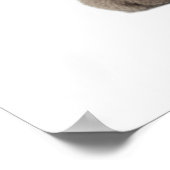 Poster Cyberpunk Circuit Cat – Neon Tech Beast (Coin)