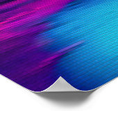 Poster Cyberpunk Retro Car Synthwave Garage Sci-Fi (Coin)