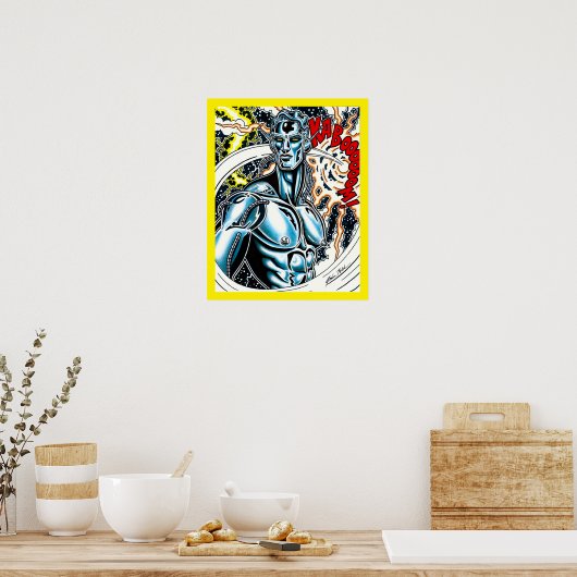 Poster Cyborg (Cuisine)