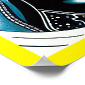 Poster Cyborg (Coin)