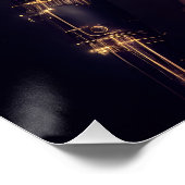 Poster Cyborg, déesse brillante (Coin)