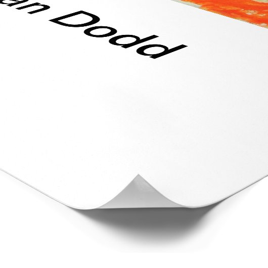 Poster Cyborg Mutant Gentleman (Coin)