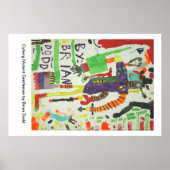 Poster Cyborg Mutant Gentleman (Devant)