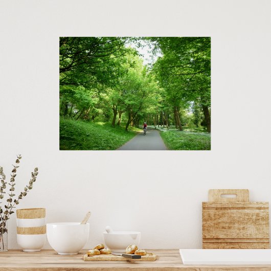 Poster Cycle (Cuisine)