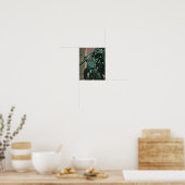 Poster Cycle moteur (Cuisine)