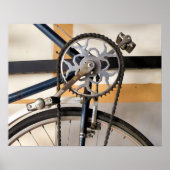 Poster CYCLE vintage (Devant)