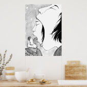 Poster "Cycle" Yan Wei | 闫 威 (Cuisine)