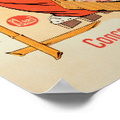 Poster Cycles Clement Pre Saint-Gervais (Coin)