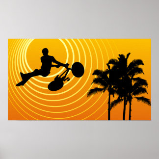 Poster cycles de soleil