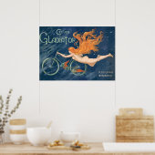 Poster Cycles du gladiateur (Cuisine)