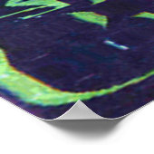 Poster Cycles Gladiator Réflexion dans le Temps Cyclisme  (Coin)