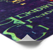 Poster Cycles Gladiator Réflexion dans le temps Français (Coin)