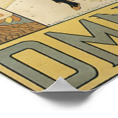 Poster Cycles Omnium (Coin)