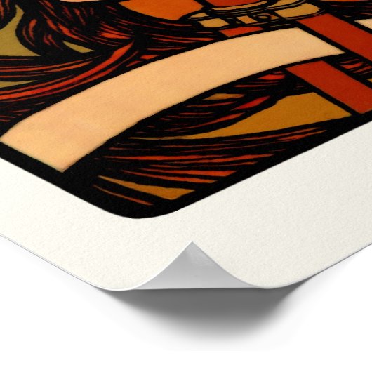 Poster Cycles Perfecta (Coin)