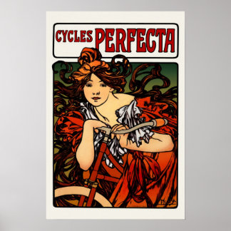 Poster Cycles Perfecta