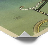 Poster Cycles Sirius (Coin)