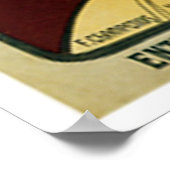 Poster Cycles Waverley vintages (Coin)