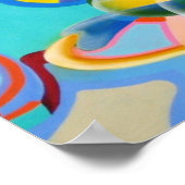 Poster cyclisme (Coin)