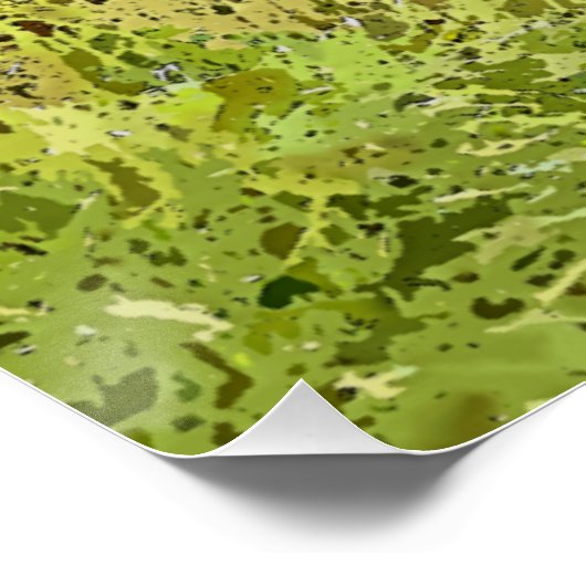 POSTER CYCLISME (Coin)