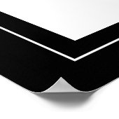 Poster Cyclisme Autour De La Ligne London Art (Coin)