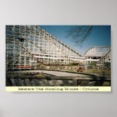 Poster Cyclone (Devant)