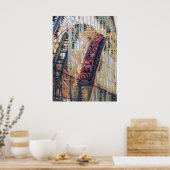 Poster Cyclone de Coney Island (Cuisine)