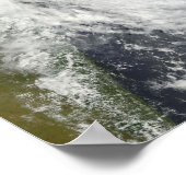 Poster Cyclone tropical Bingiza (Coin)