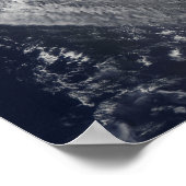 Poster Cyclone tropical Boloetse (Coin)